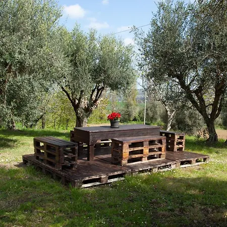 Le Piume Alojamento de Acomodação e Pequeno-almoço Cupramontana