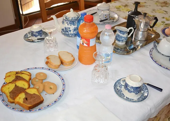 Bed & Breakfast Le Piume *